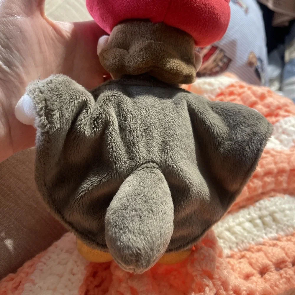 Nintendo Super Mario Flying Squirrel 9